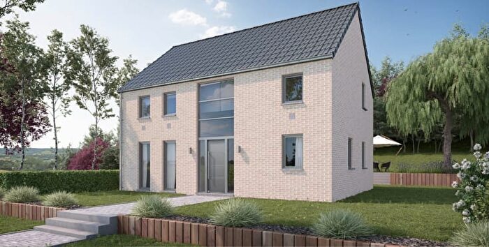 4-kamerhuis te koop in Durbuy