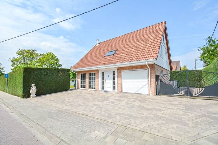 3-kamerhuis te koop in ZEMST