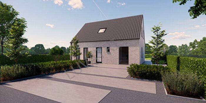 3-kamerhuis te koop in Lummen