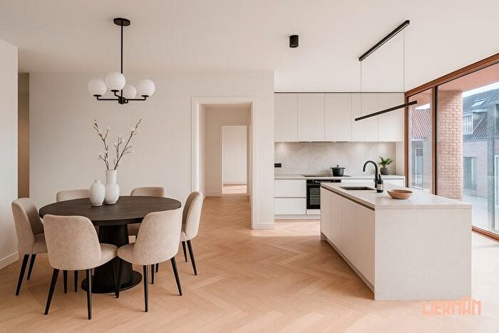 4-kamerappartement te koop in Aalst