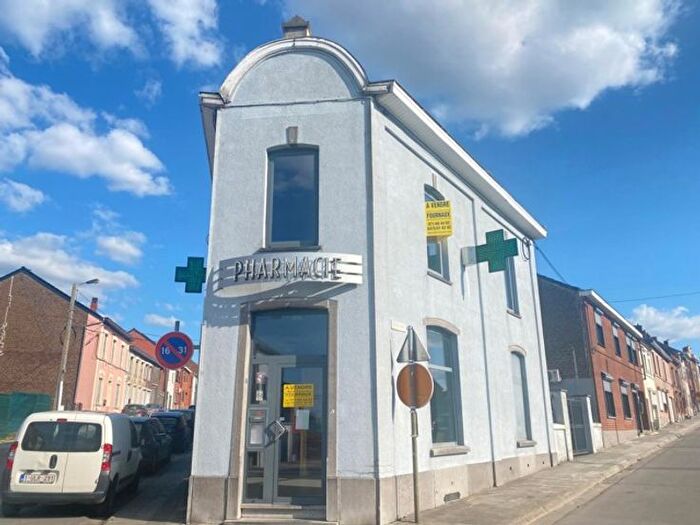 5-kamerhuis te koop in Châtelineau