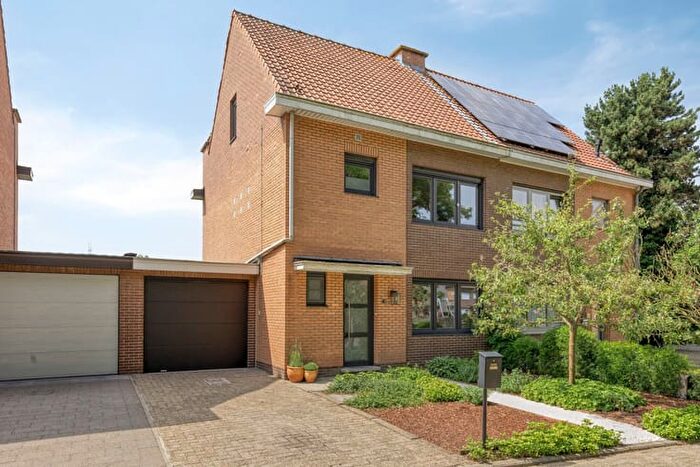 3-kamerhuis te koop in PUURS-SINT-AMANDS