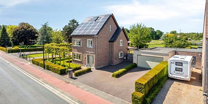 4-kamerhuis te koop in Puurs