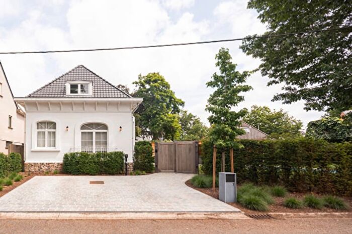 3-kamerhuis te koop in Bonheiden
