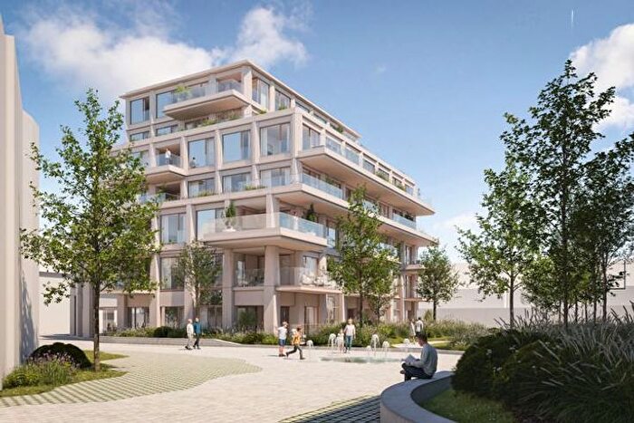 Appartement te koop in Middelkerke