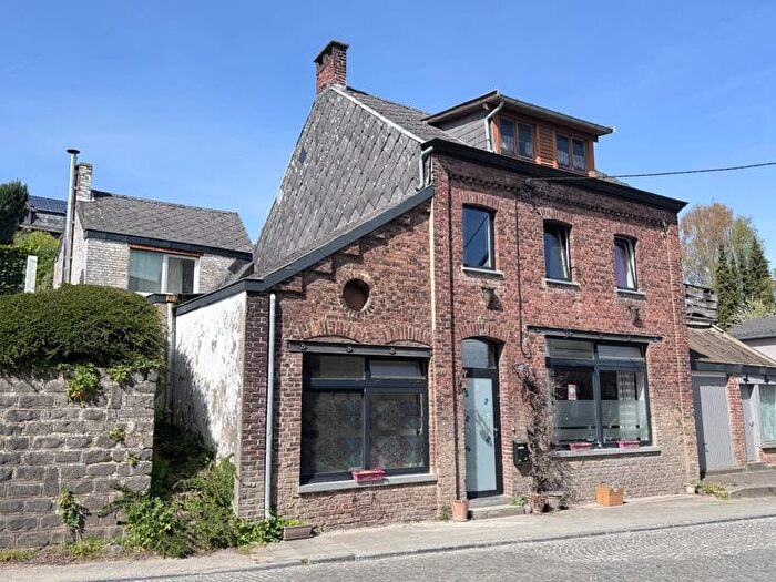 4-kamerhuis te koop in Gembloux