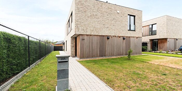 3-kamerhuis te koop in Eindhout