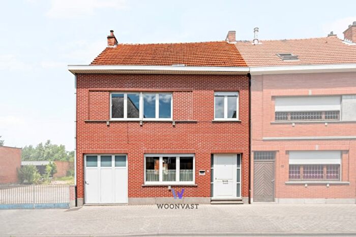 3-kamerhuis te koop in Appels