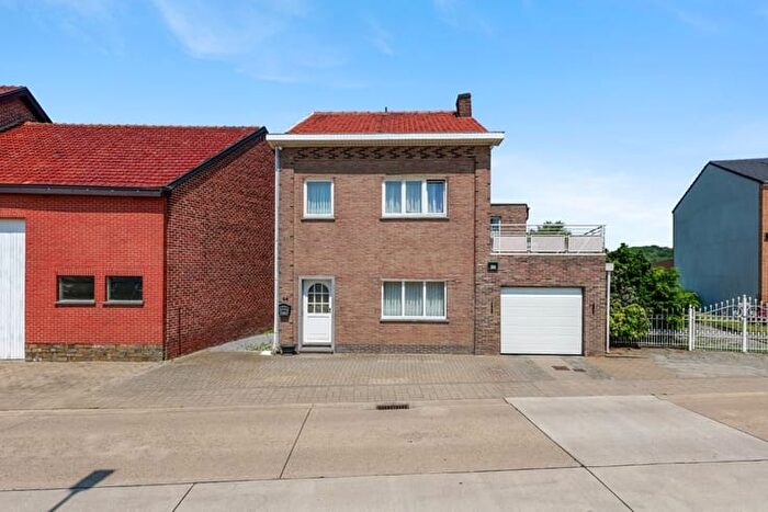 9-kamerhuis te koop in Sint-Truiden