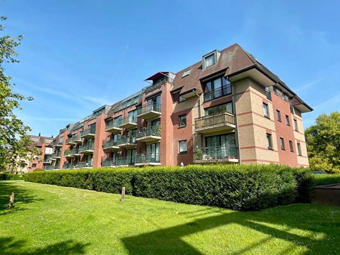 2-kamerappartement te huur in Waterloo