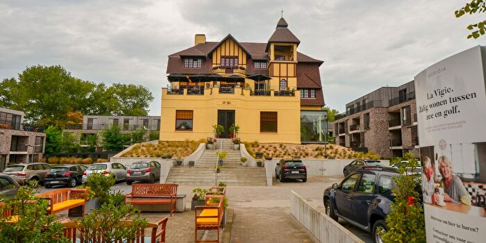 1-kamerappartement te koop in Koksijde