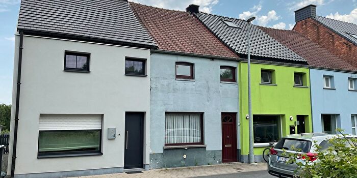 2-kamerhuis te koop in Gijzegem