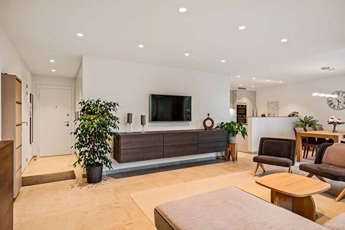 1-kamerappartement te koop in Wilrijk