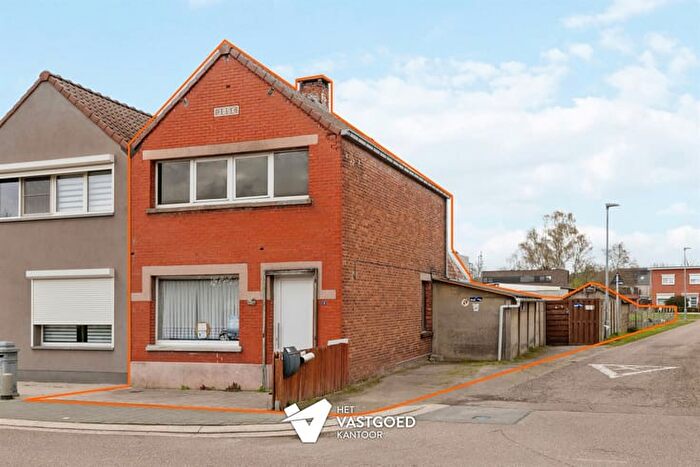 2-kamerhuis te koop in Balen