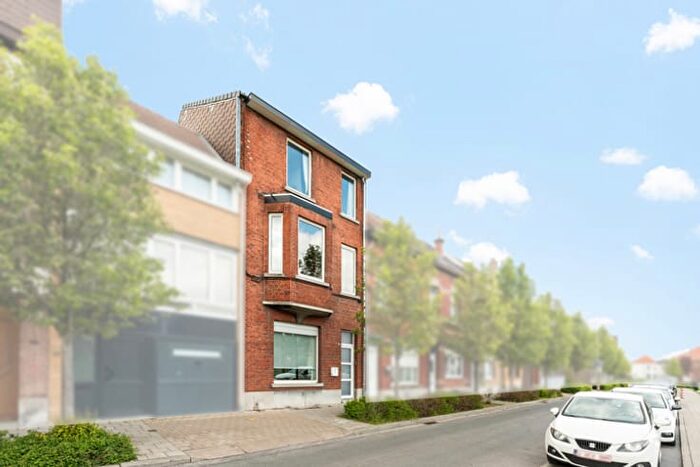 5-kamerhuis te koop in Vilvoorde
