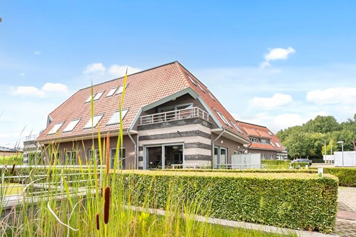 1-kamerappartement te koop in De Haan