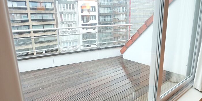 3-kamerappartement te huur in Heist-aan-Zee