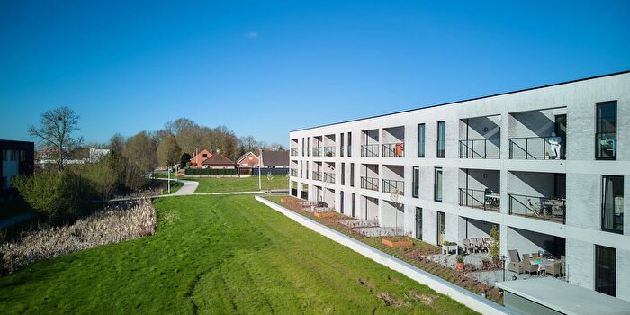 Appartement te koop in Wevelgem