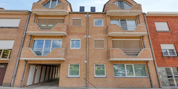 Appartement te koop in Denderleeuw