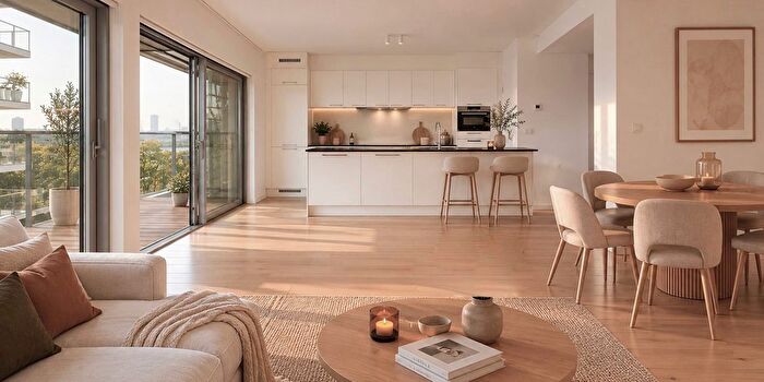 2-kamerappartement te koop in Antwerpen