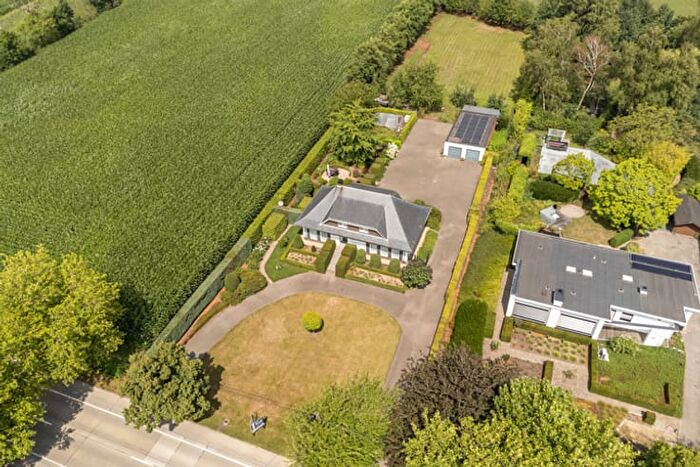 5-kamerhuis te koop in Rijkevorsel
