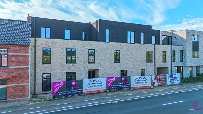 2-kamerappartement te koop in Heusden-Zolder