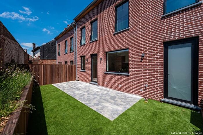 4-kamerhuis te huur in Tervuren