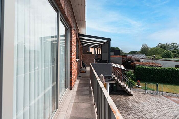 2-kamerappartement te koop in Boortmeerbeek