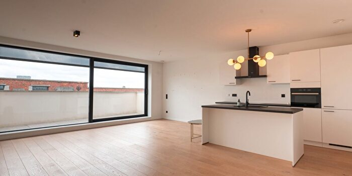 1-kamerappartement te huur in Antwerpen