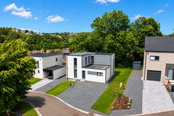 4-kamerhuis te koop in Jupille-sur-Meuse