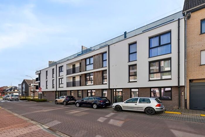 2-kamerappartement te koop in MERCHTEM