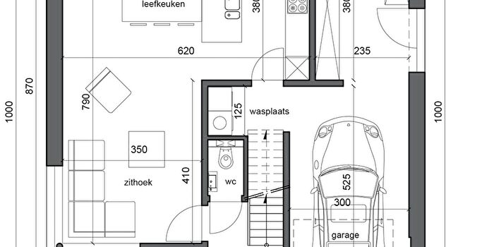 Huizen Koop Huur - 2