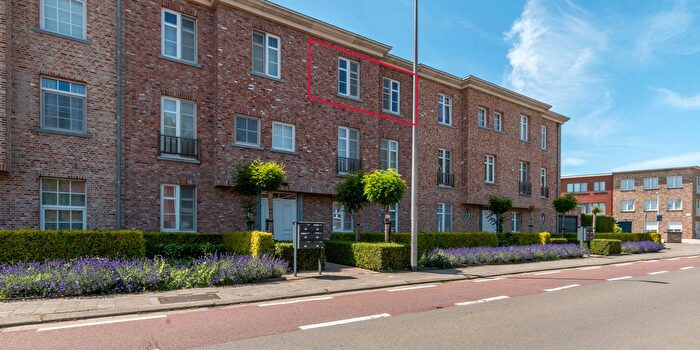 2-kamerappartement te koop in Hemiksem