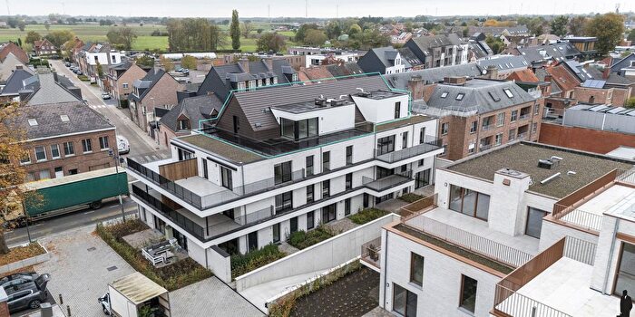 3-kamerappartement te koop in Hoogstraten