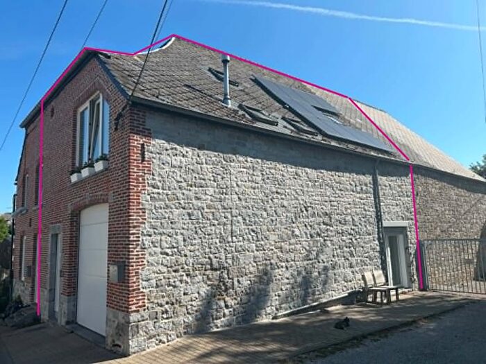 3-kamerhuis te koop in Walcourt-Yves-Gomezée