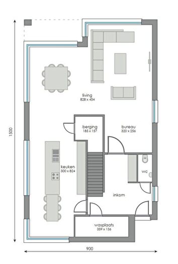 Huizen Koop Huur - 3