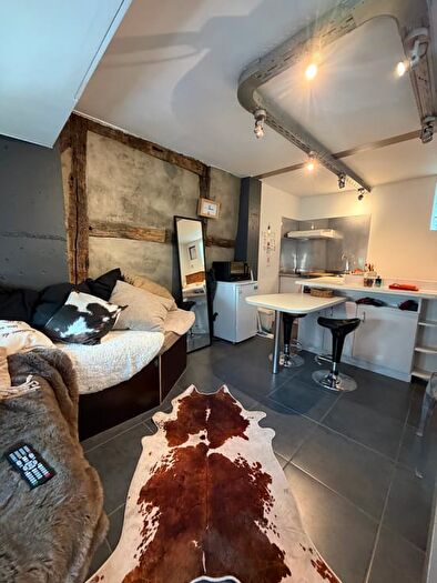3-kamerappartement te huur in Liège