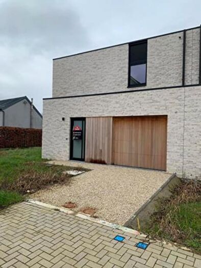 3-kamerhuis te koop in Opwijk