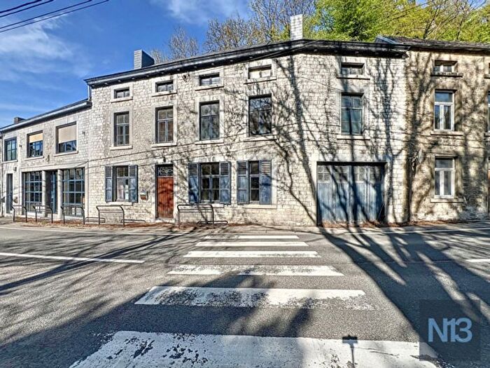 7-kamerhuis te koop in Andenne Thon