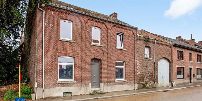 5-kamerhuis te koop in Oplinter
