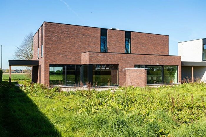 3-kamerhuis te koop in DEINZE