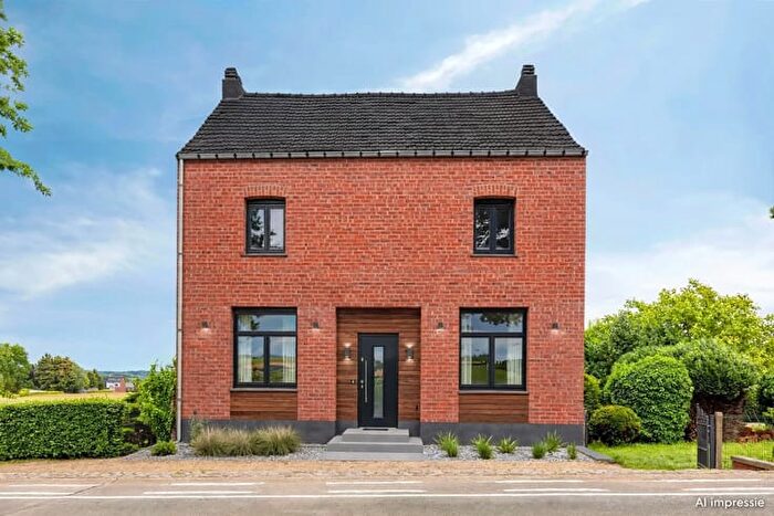 4-kamerhuis te koop in BOUTERSEM