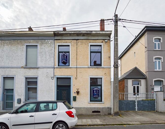 2-kamerhuis te koop in Courcelles