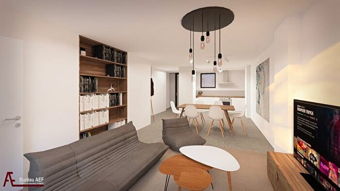 2-kamerappartement te koop in QUAREGNON