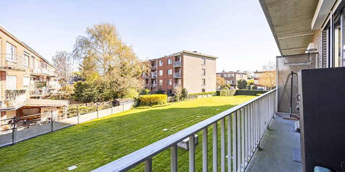 2-kamerappartement te koop in Mortsel
