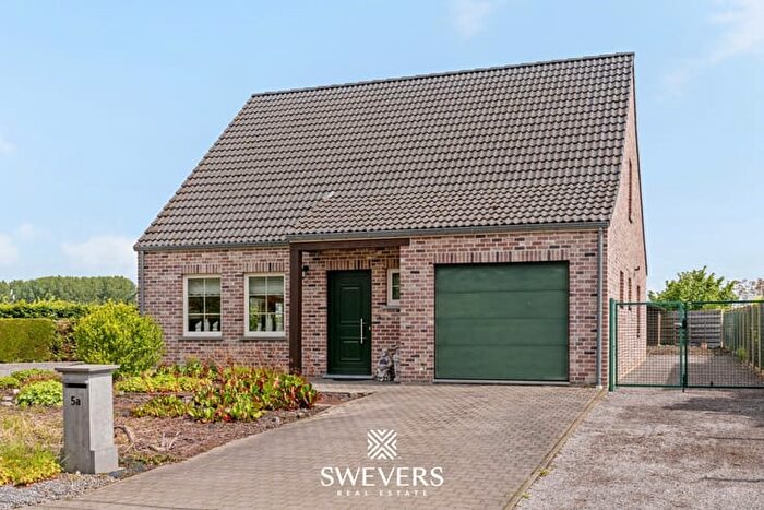1-kamerhuis te koop in Zoutleeuw