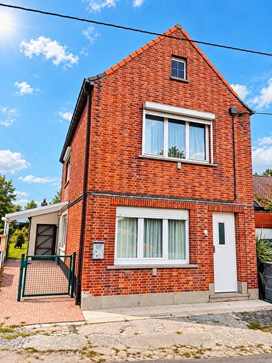 2-kamerhuis te koop in STEENHUFFEL