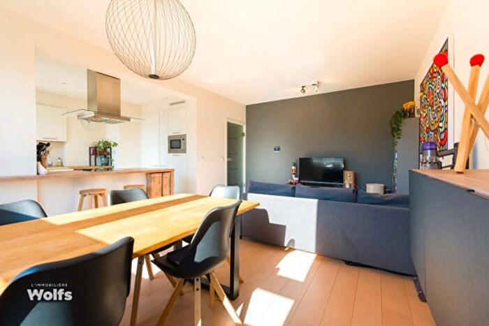 2-kamerappartement te koop in Liège