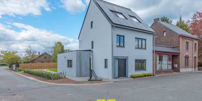 5-kamerhuis te koop in As