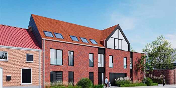 Huizen Koop Huur - 3